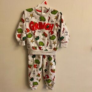 Grinch Kids Tracksuit